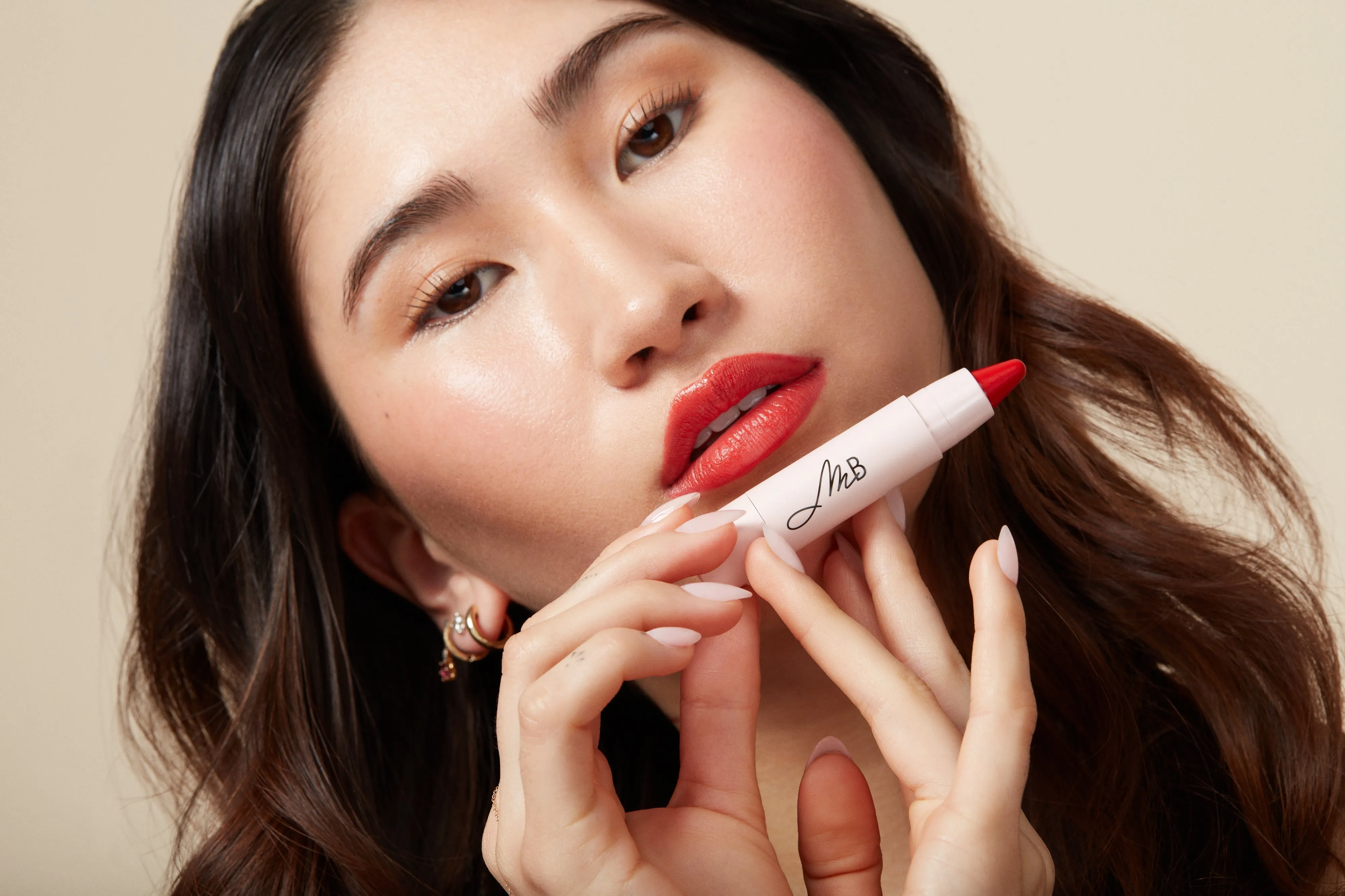 Kissen Lush Lipstick Crayon