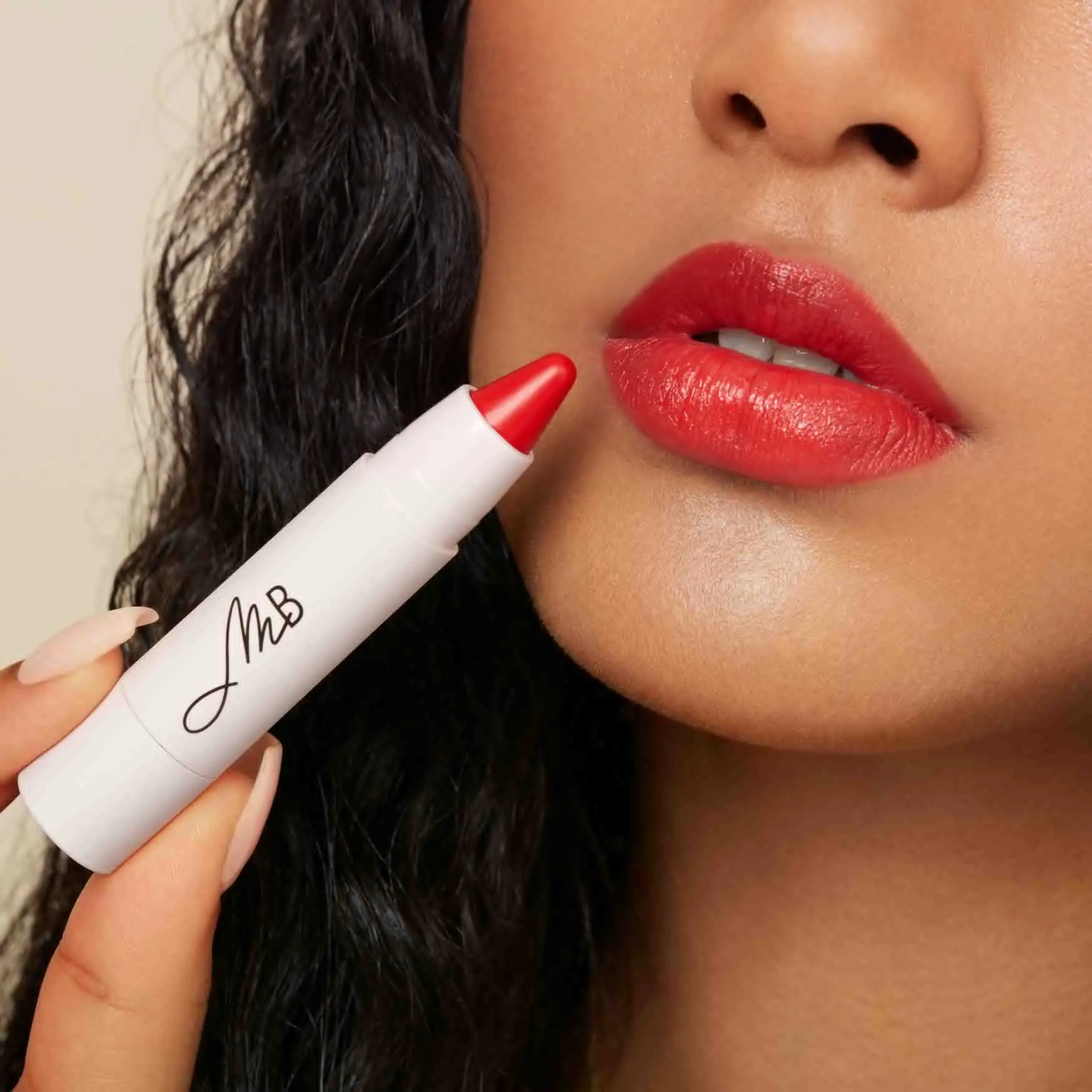 Kissen Lush Lipstick Crayon