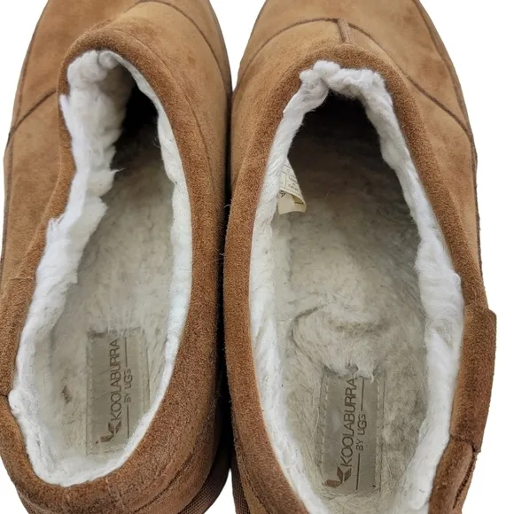 Koolaburra by UGG Graisen Slipper size 13