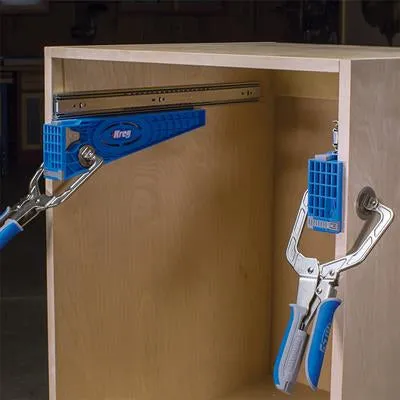 Kreg KHI-SLIDE Drawer Slide Jig