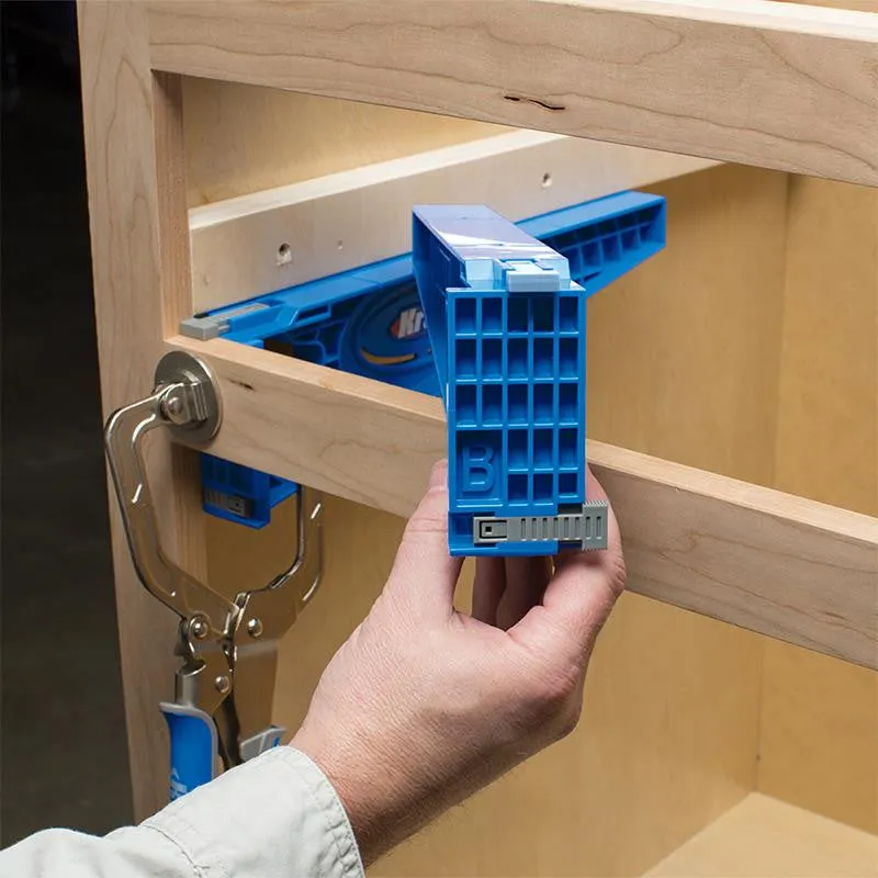 Kreg KHI-SLIDE Drawer Slide Jig
