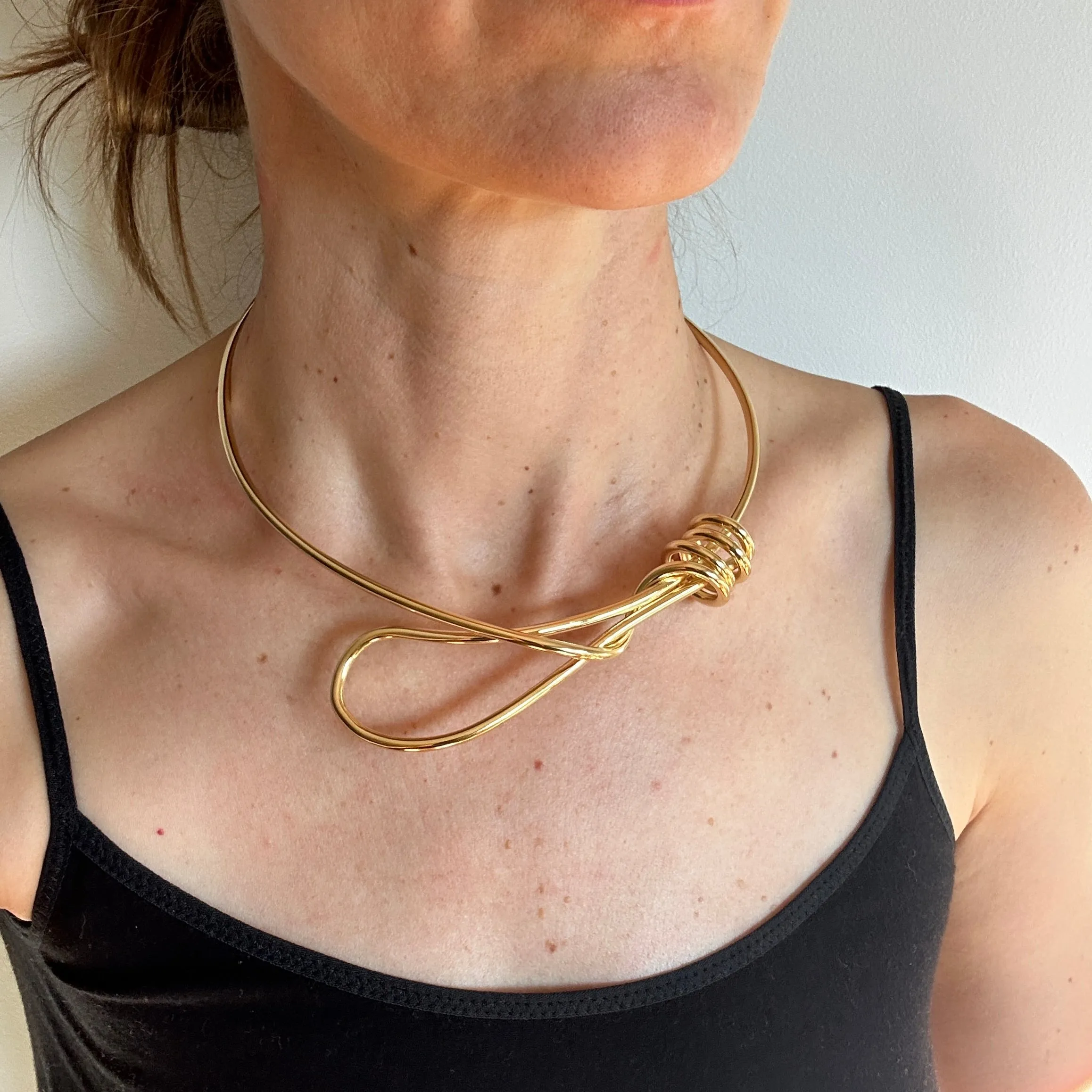 Lasso necklace©