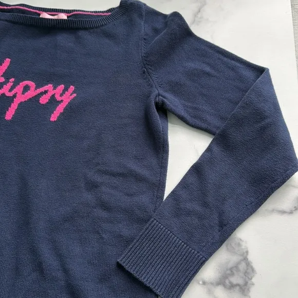 Lilly Pulitzer Tipsy Marielle Sweater Size Medium