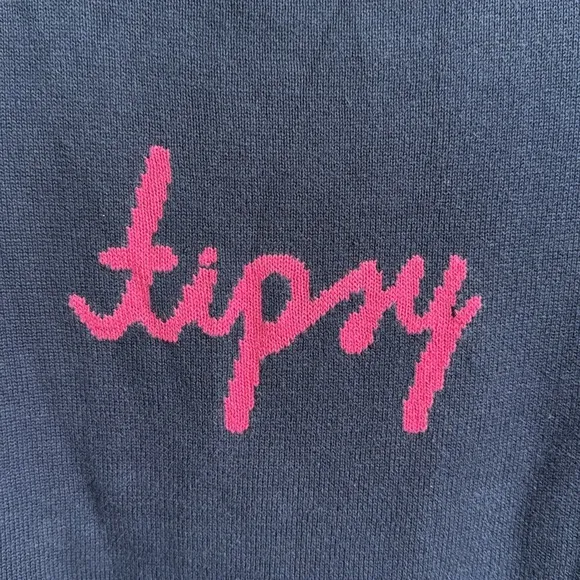 Lilly Pulitzer Tipsy Marielle Sweater Size Medium