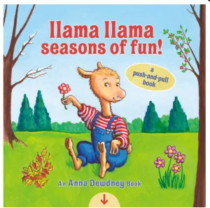 Llama Llama Seasons Of Fun