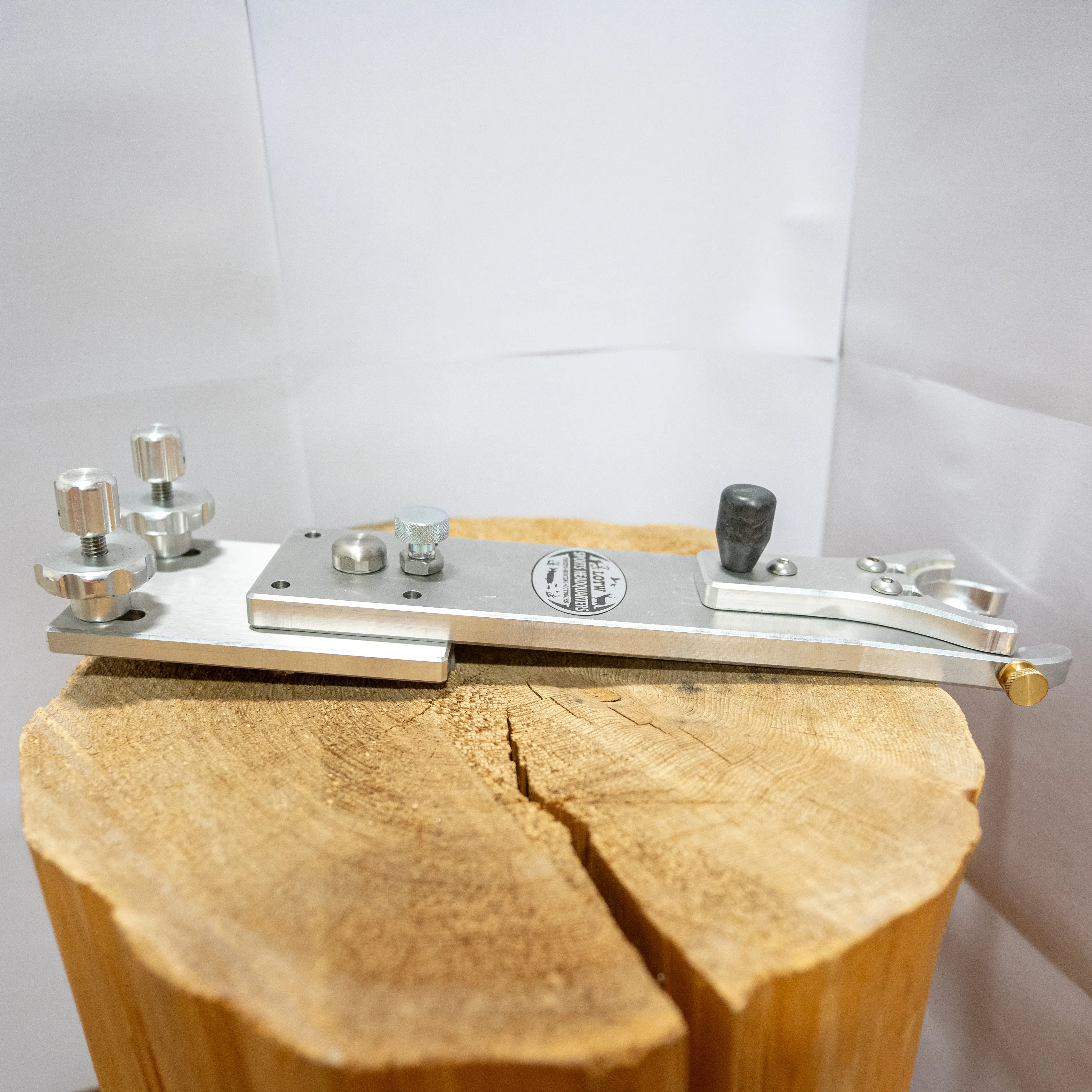 LOTW Live Imaging Pole Boat Brackets