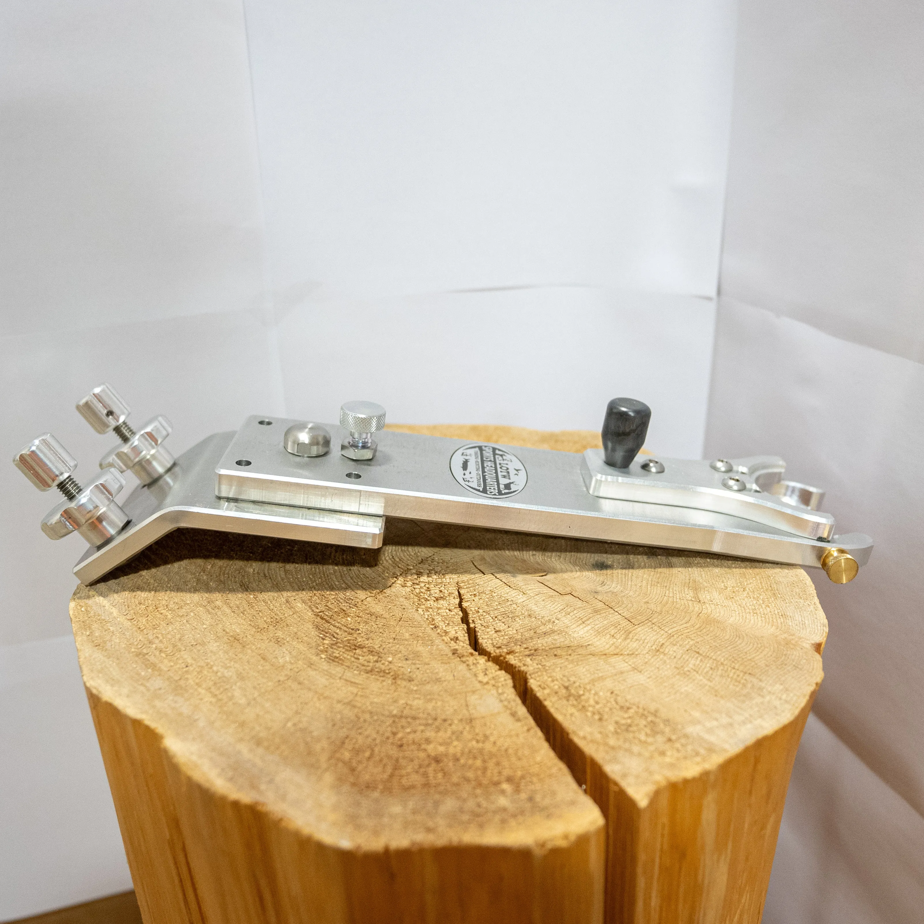 LOTW Live Imaging Pole Boat Brackets