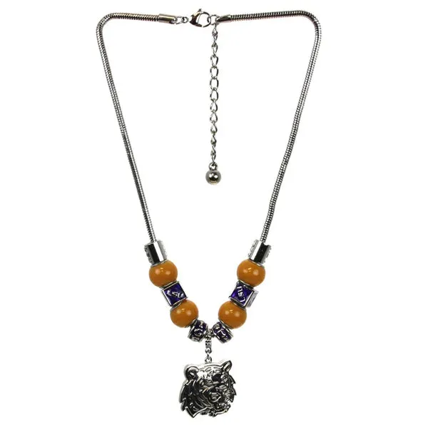 LSU Necklace
