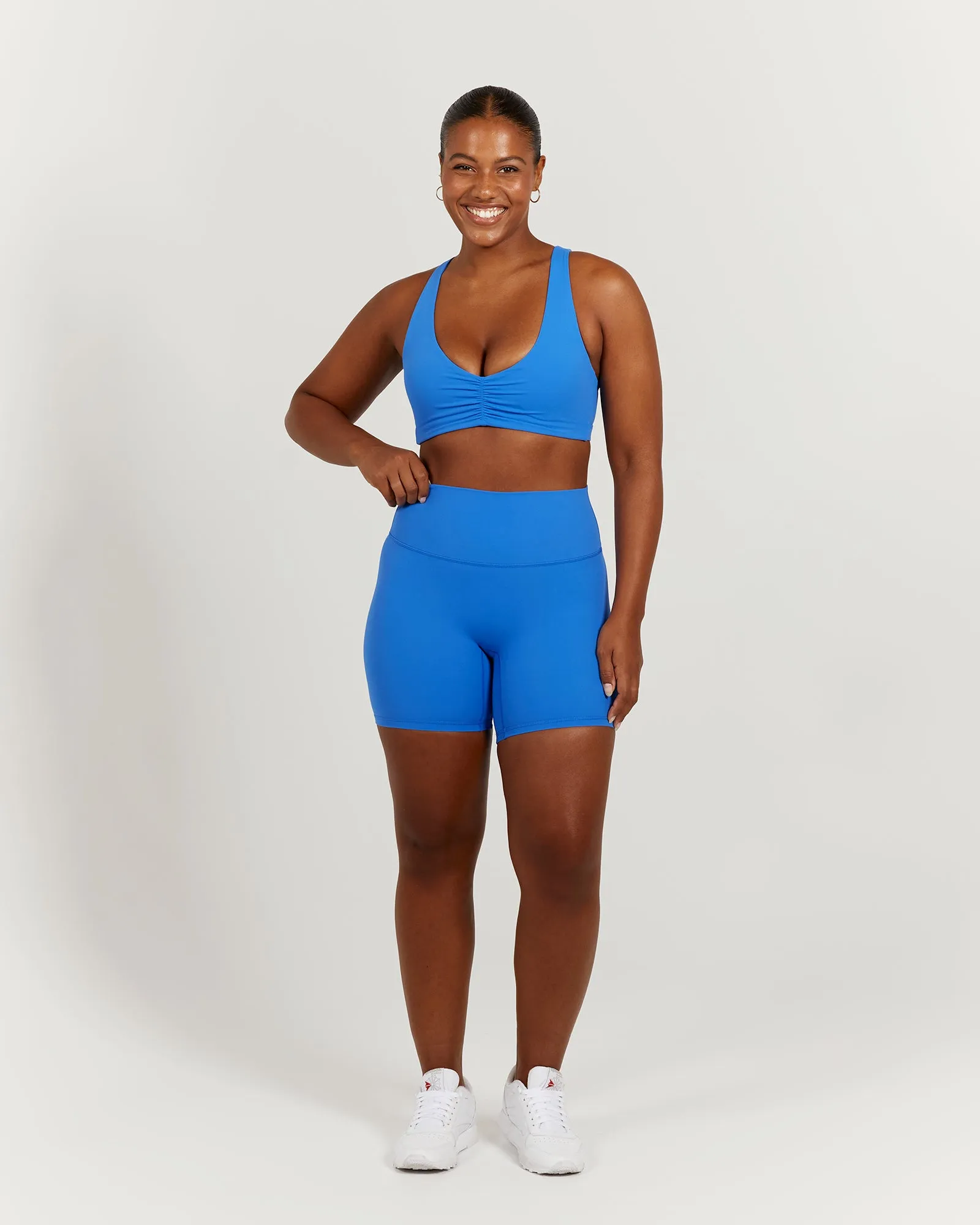 LUXE GIA BRA - COBALT