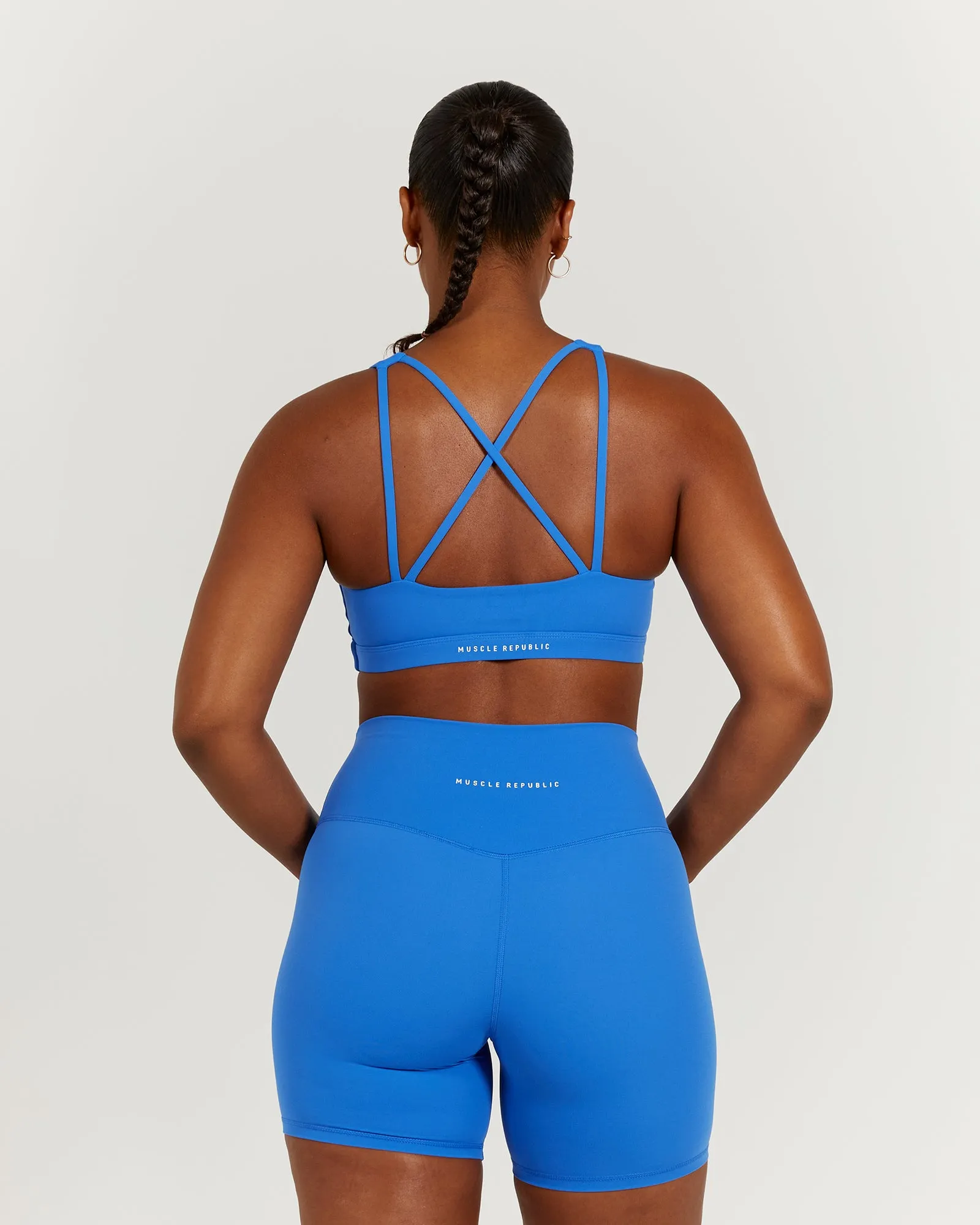 LUXE GIA BRA - COBALT