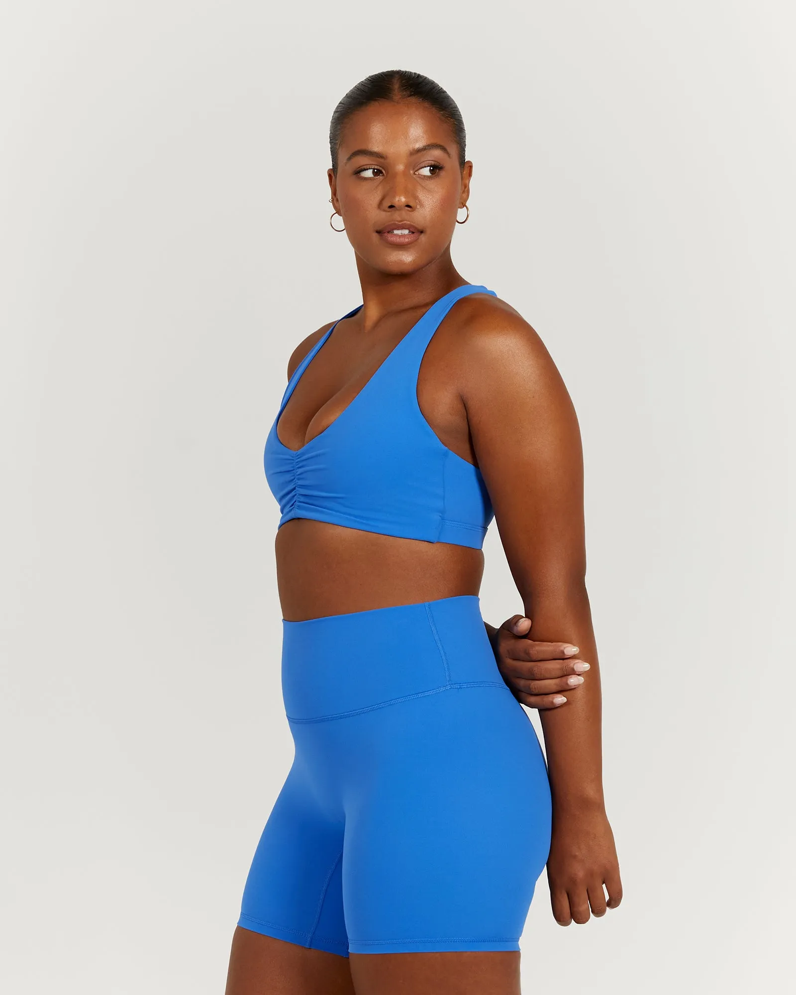 LUXE GIA BRA - COBALT