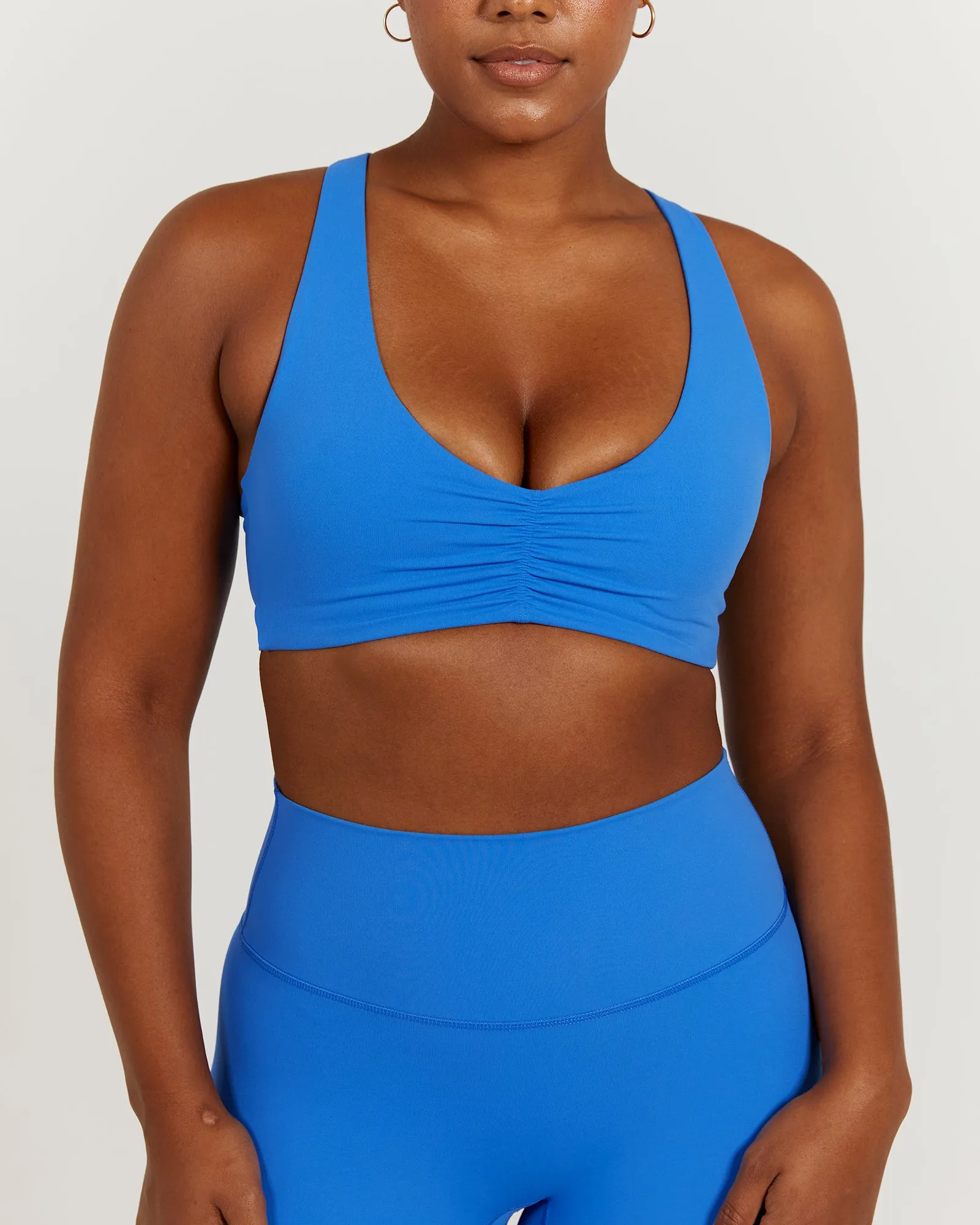 LUXE GIA BRA - COBALT