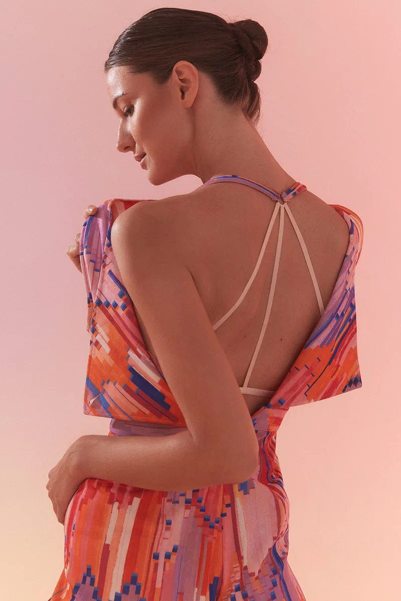 Madison Strappy Bralette