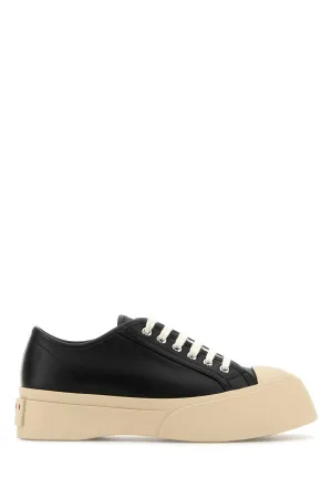 MARNI Chic Leather Pablo Sneakers for Women