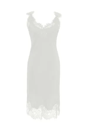 Megan Coco Dress Dove