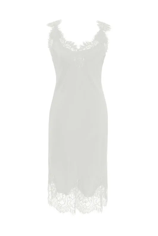 Megan Coco Dress Dove