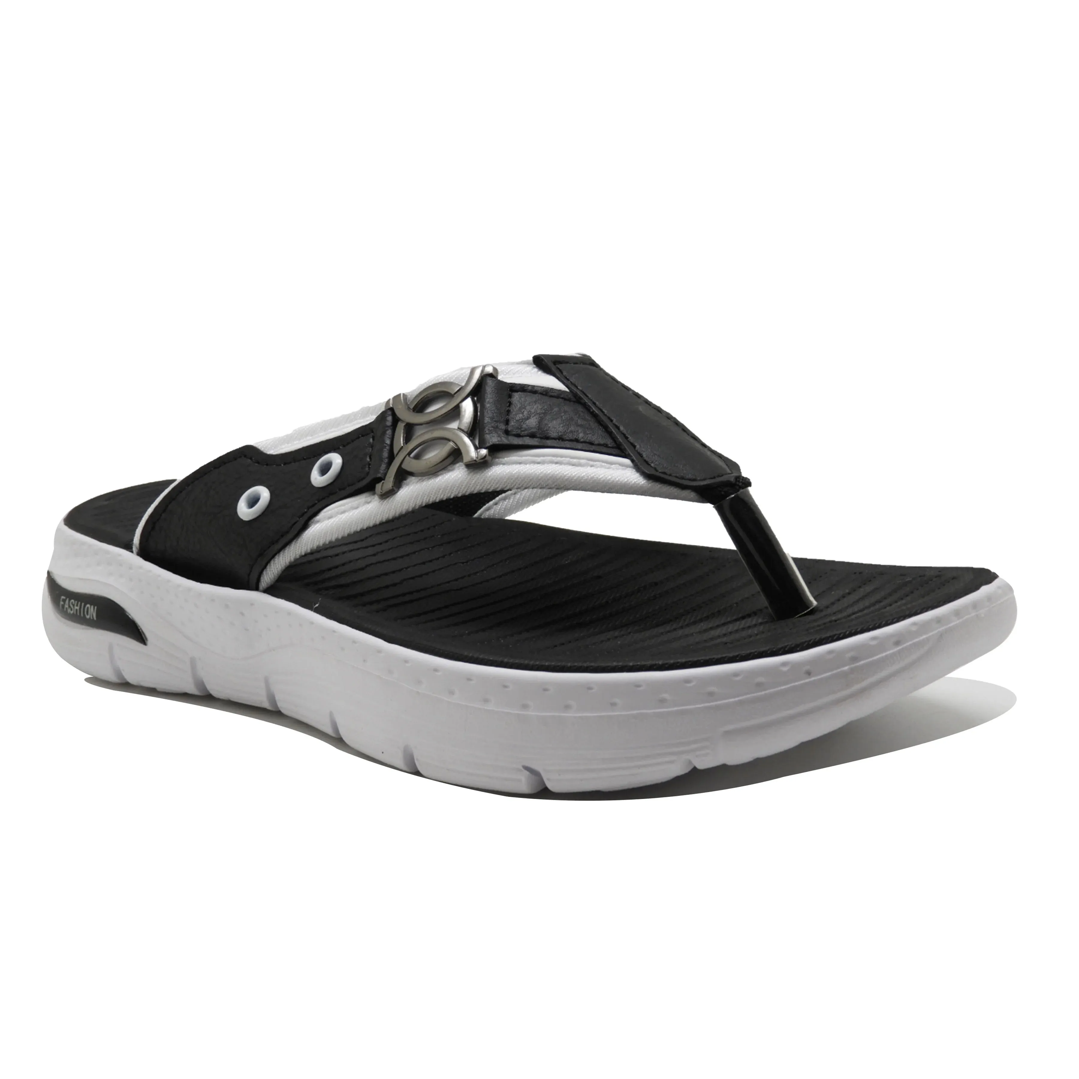 MEN CASUAL SLIPPER F-1016