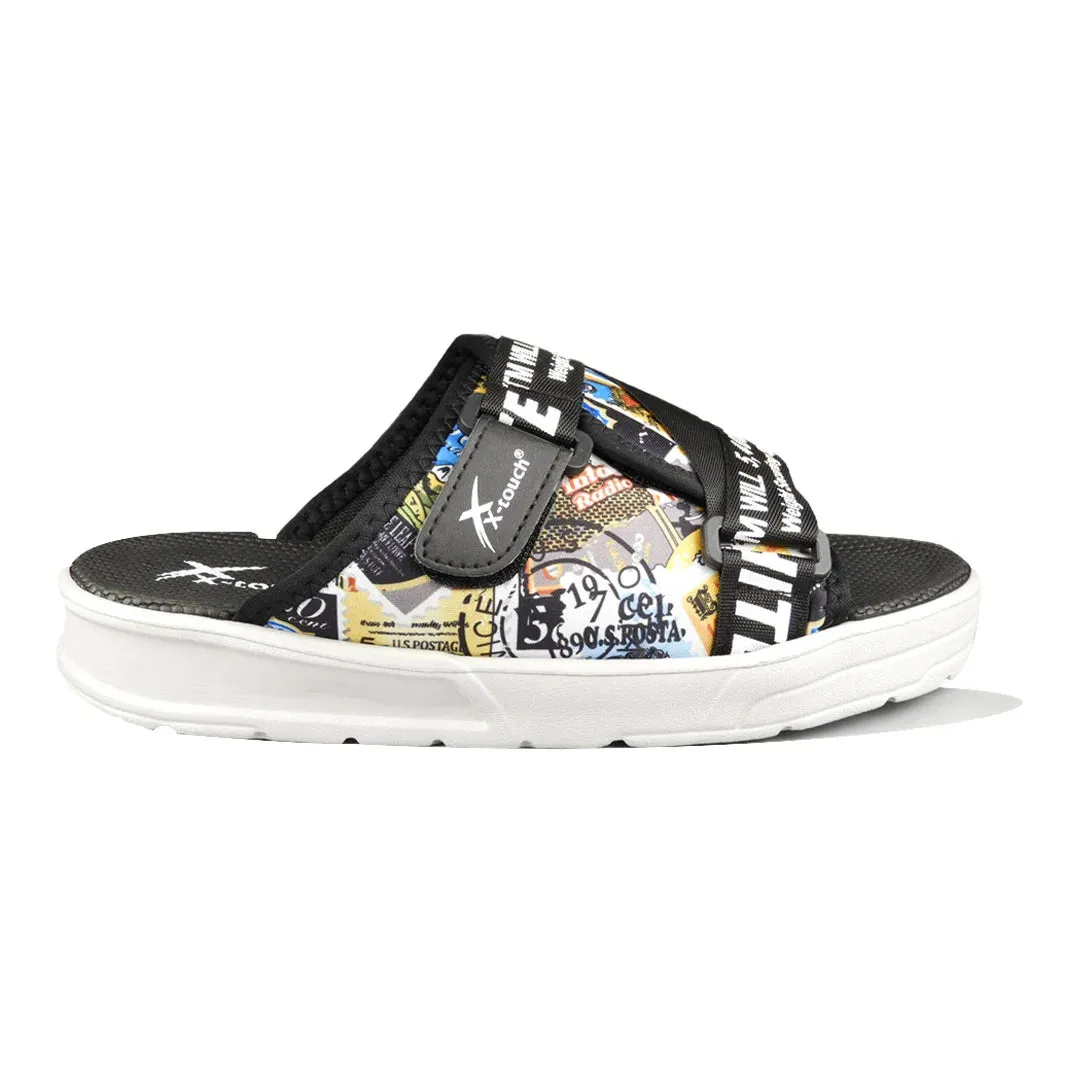 MEN CASUAL SLIPPER F-1027