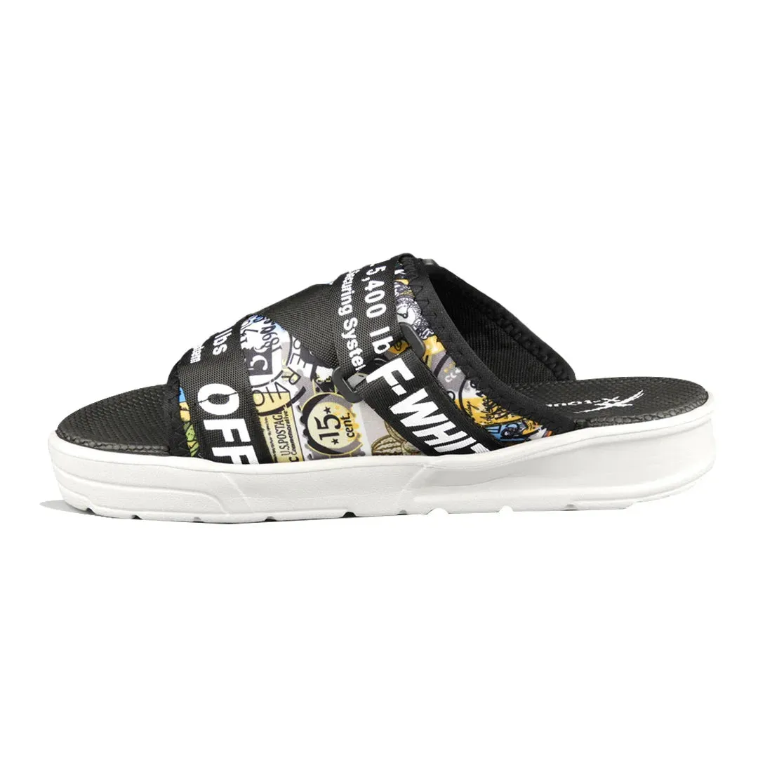 MEN CASUAL SLIPPER F-1027