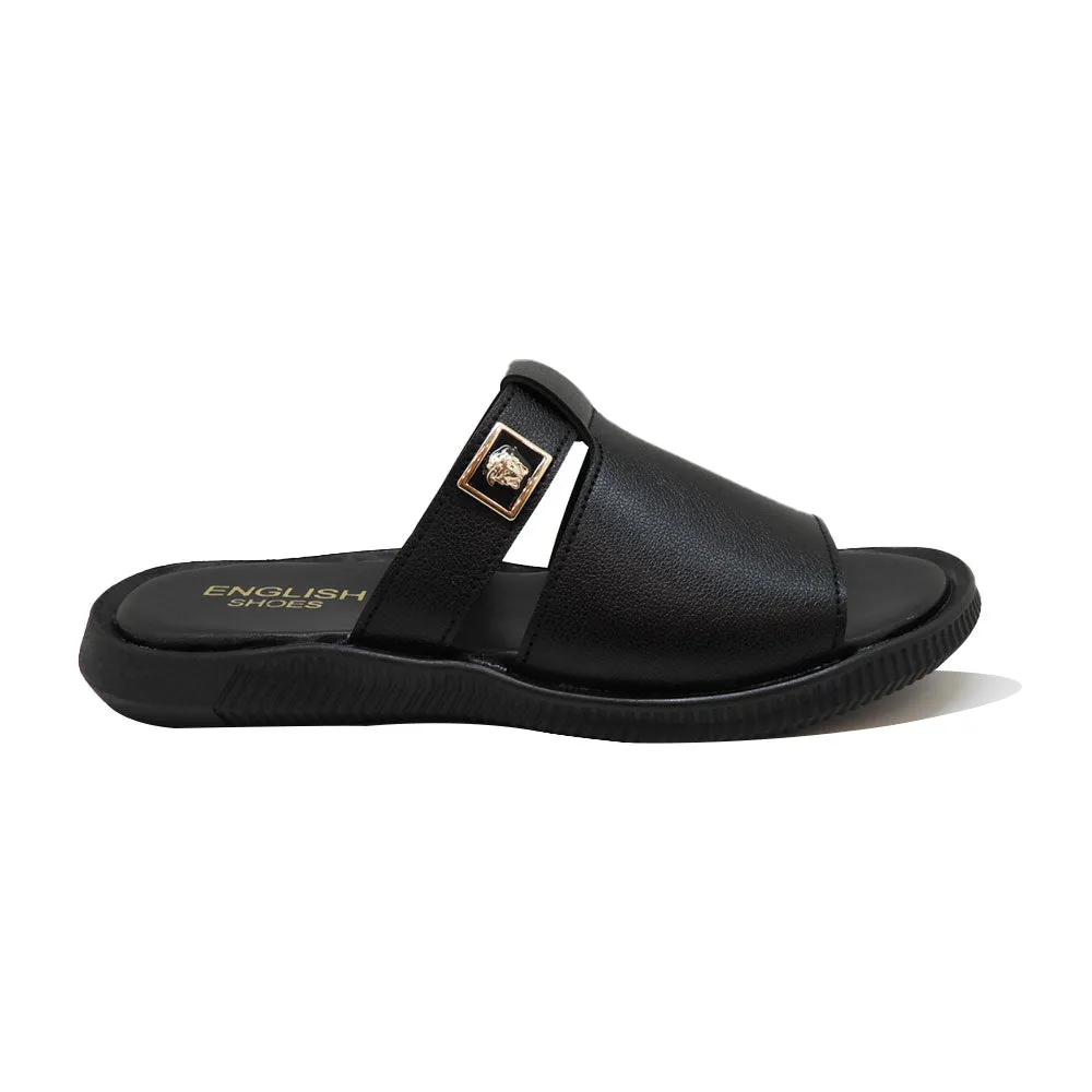 MEN CASUAL SLIPPER F-2511