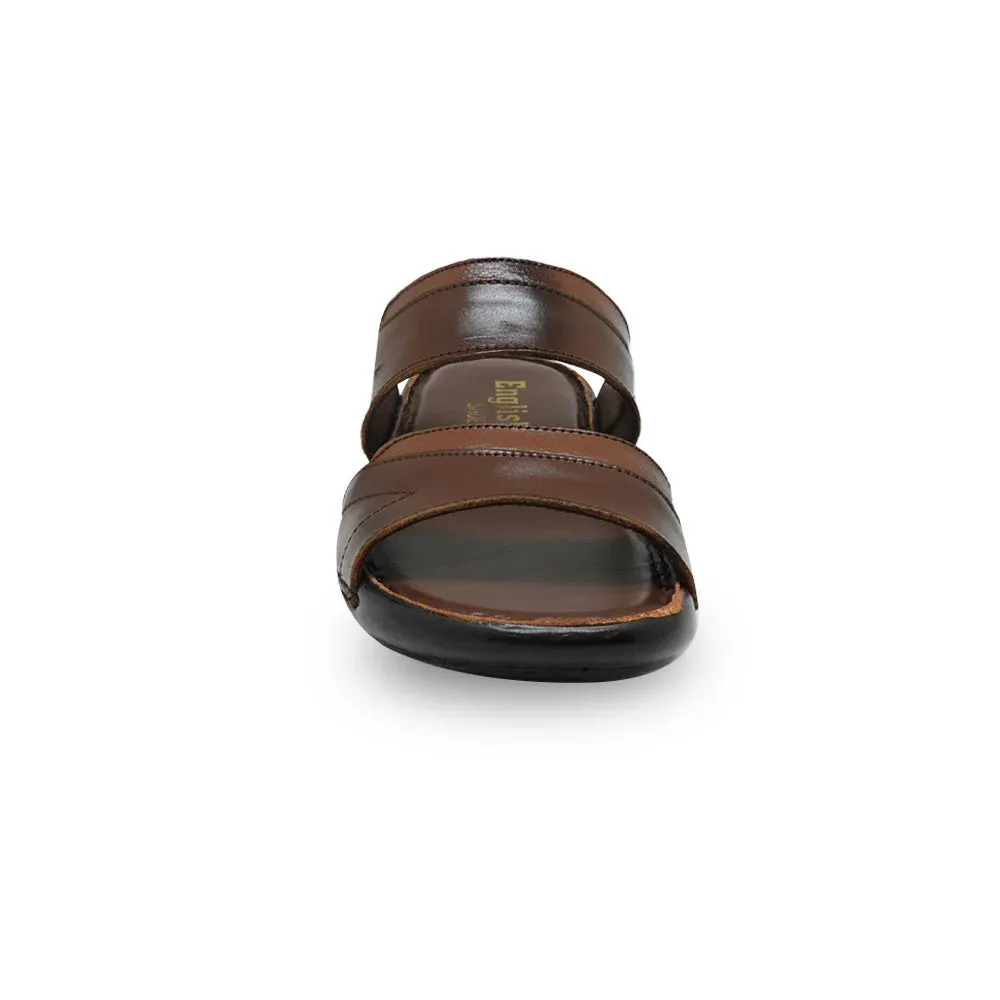 MEN CASUAL SLIPPER F-2522
