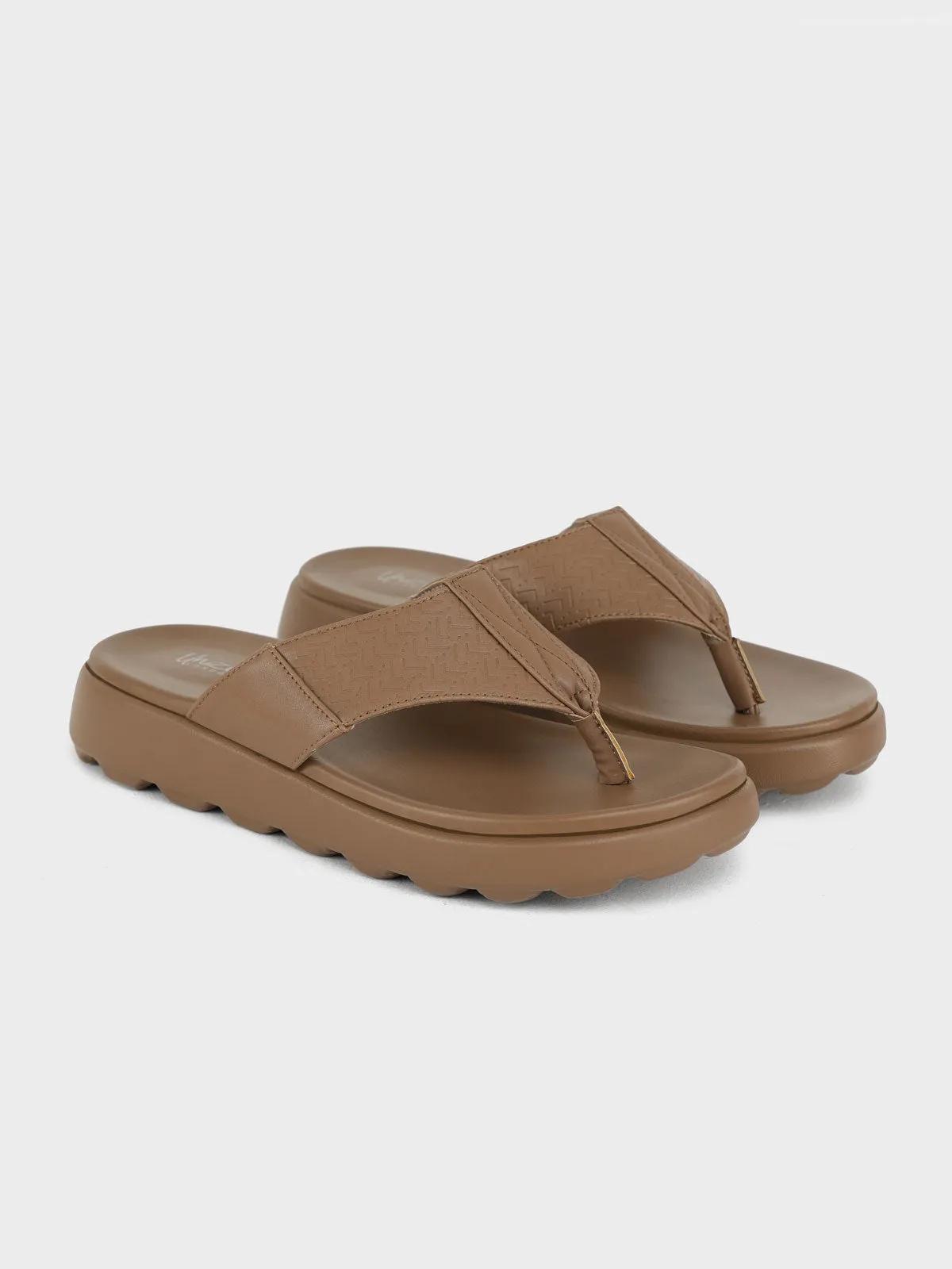 Men "ARATA" Comfy Casual Slippers