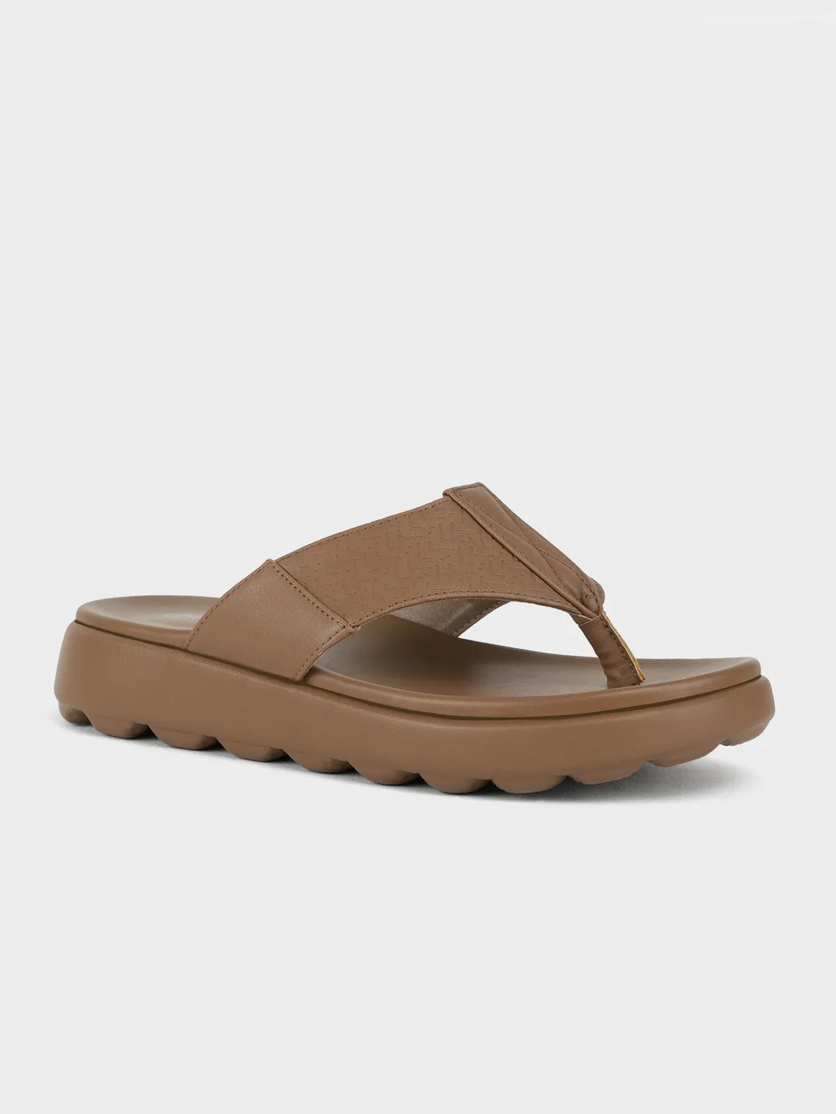 Men "ARATA" Comfy Casual Slippers