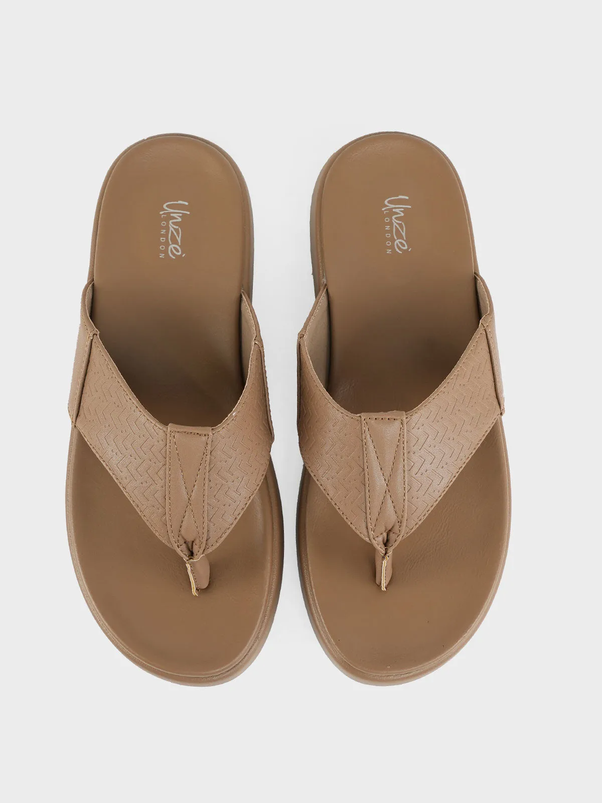 Men "ARATA" Comfy Casual Slippers
