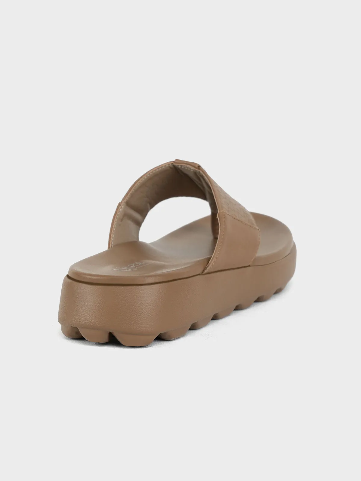 Men "ARATA" Comfy Casual Slippers