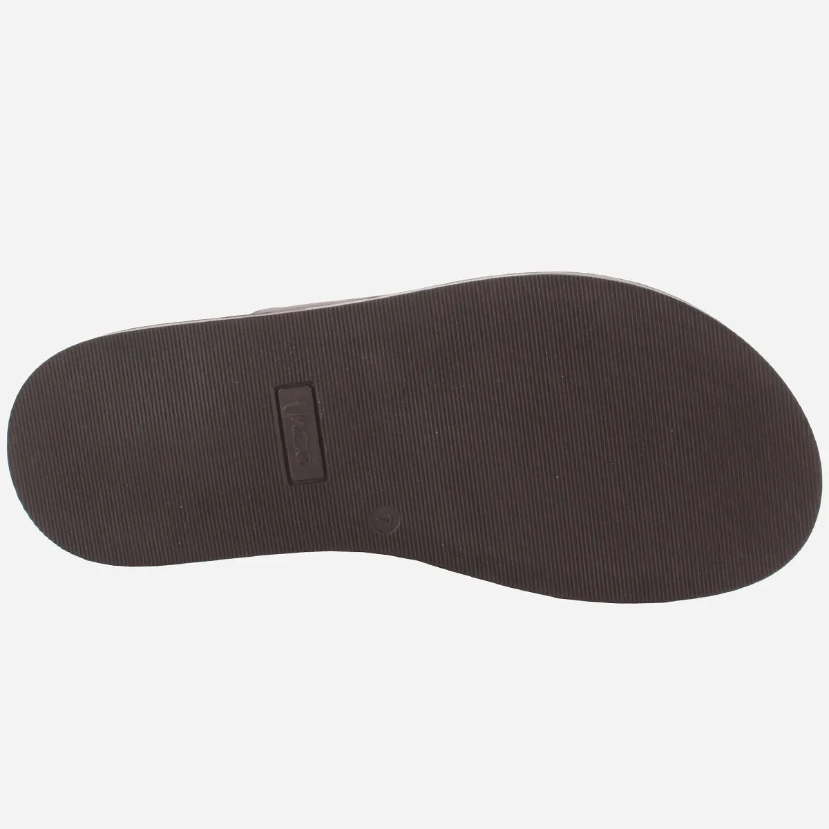 Men's "MULUKS" Open Toe Comfy Everyday Slippers