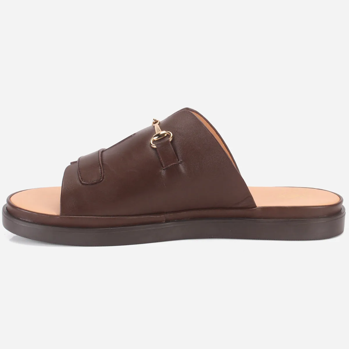 Men's "MULUKS" Open Toe Comfy Everyday Slippers