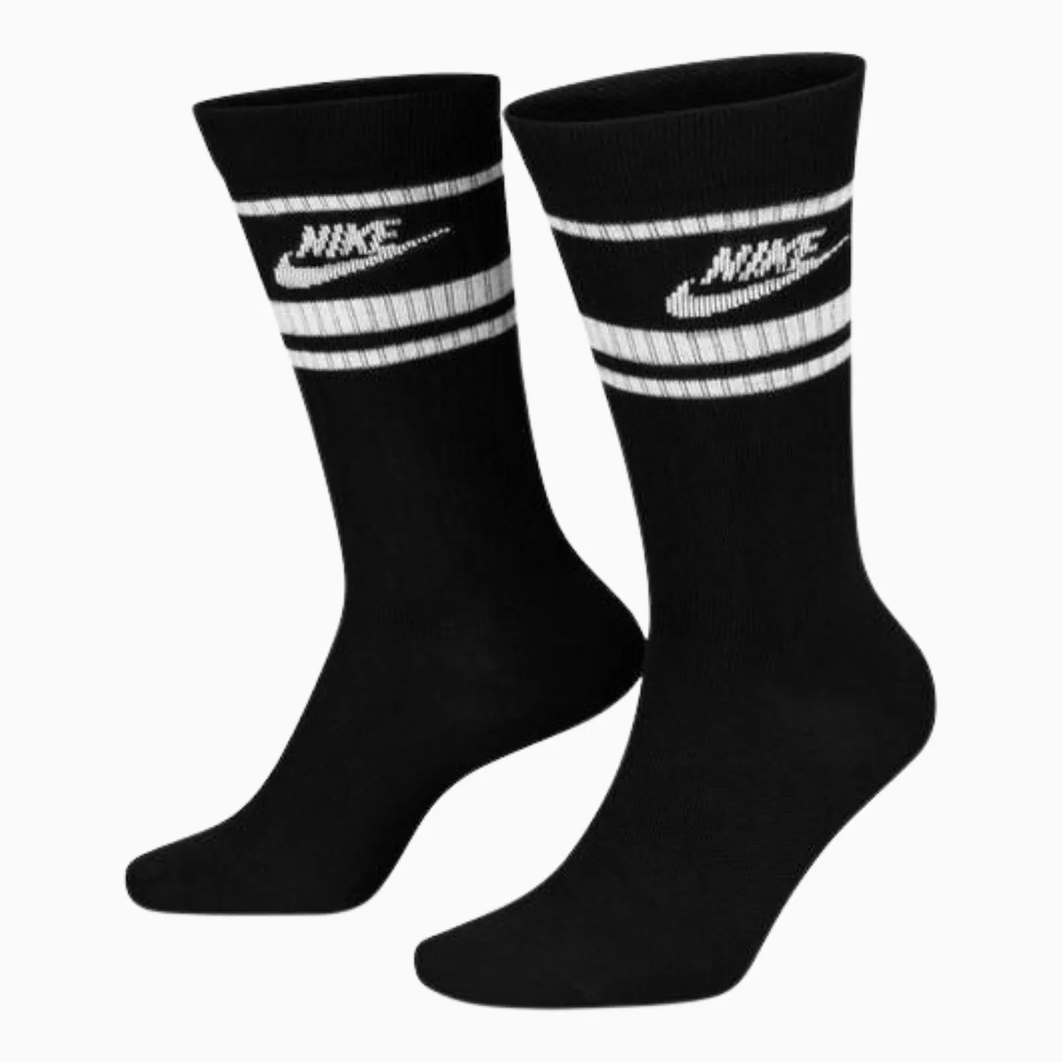 Men's Sportswear Everyday Essentials Crew Socks (3 Pairs)