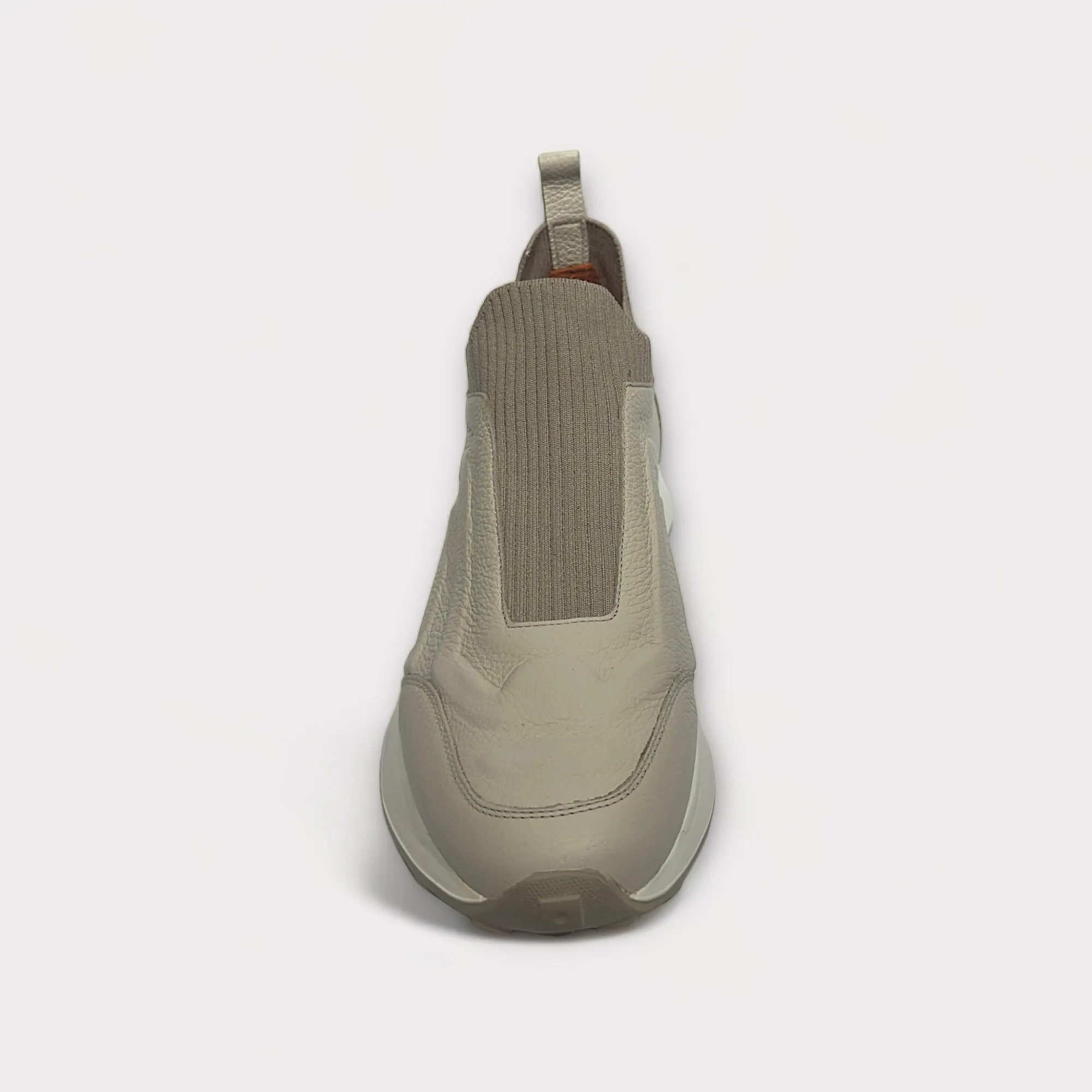 MERAI High Top Cream with Sock