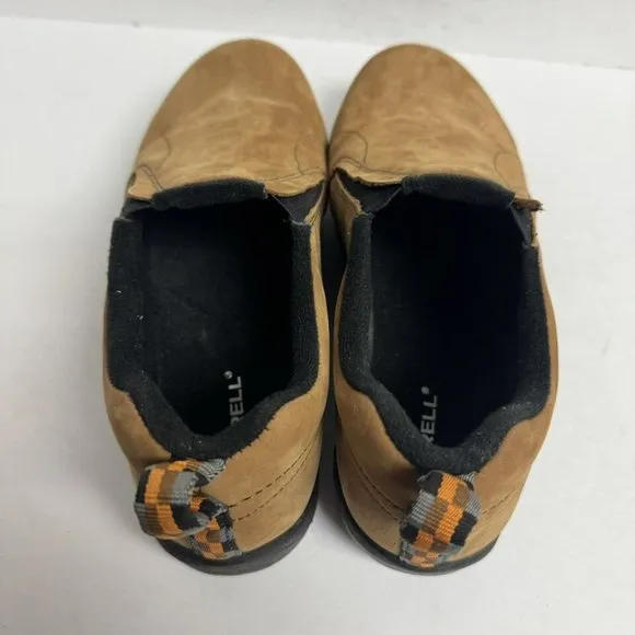 Merrell Jungle Mic Slip On Size 7 W Big Kid