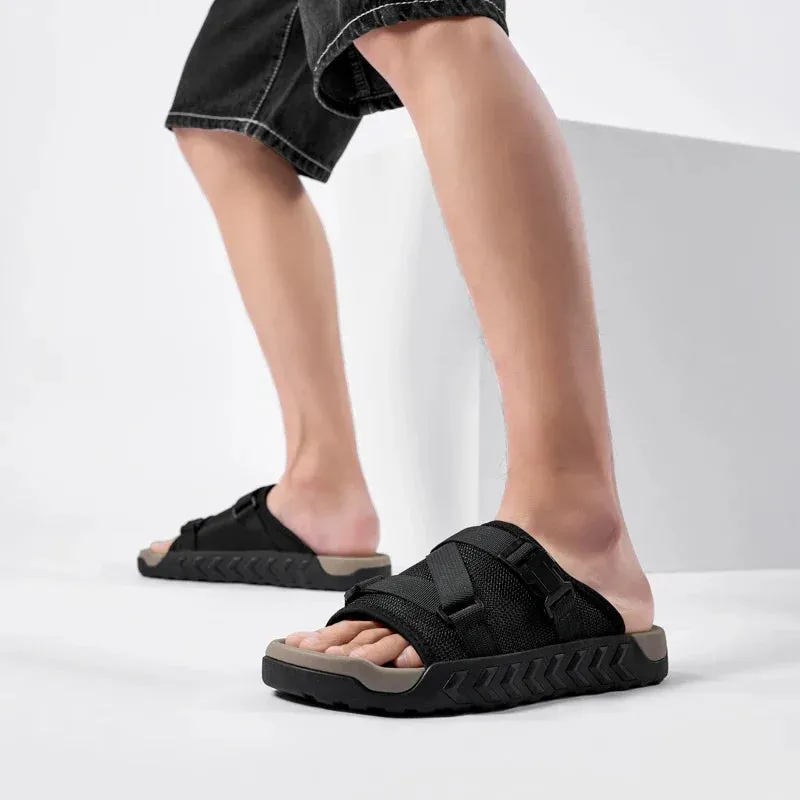Milan Street Slippers