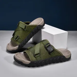 Milan Street Slippers