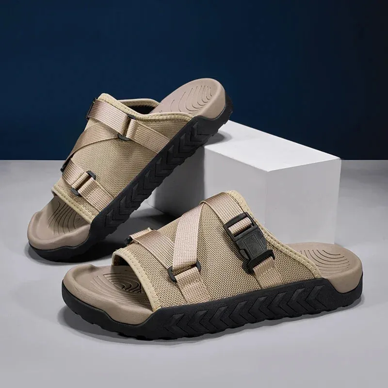 Milan Street Slippers