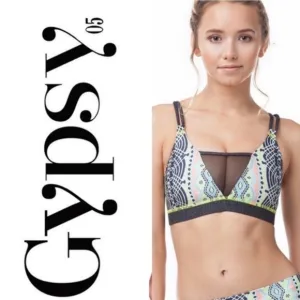 NEW Gypsy05 Tulipe Active Bralett