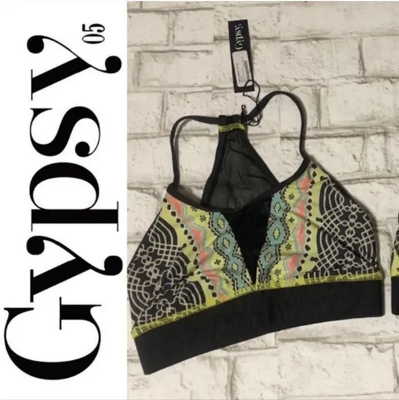 NEW Gypsy05 Tulipe Active Bralett