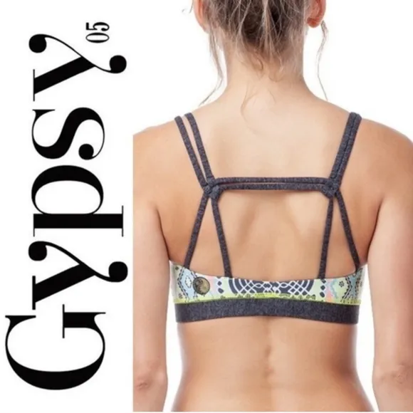 NEW Gypsy05 Tulipe Active Bralett