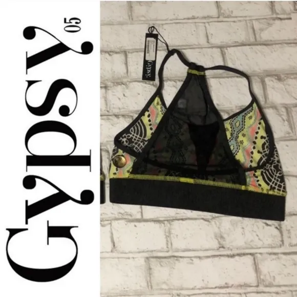 NEW Gypsy05 Tulipe Active Bralett