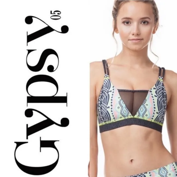 NEW Gypsy05 Tulipe Active Bralett