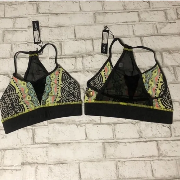 NEW Gypsy05 Tulipe Active Bralett