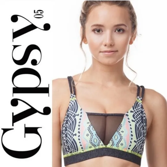 NEW Gypsy05 Tulipe Active Bralett