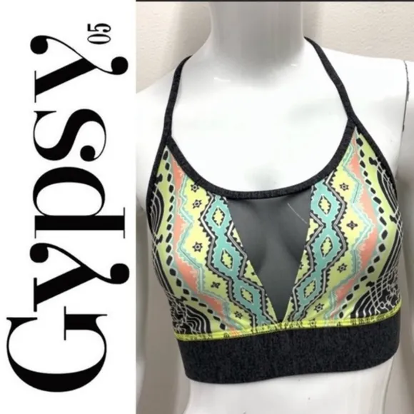 NEW Gypsy05 Tulipe Active Bralett