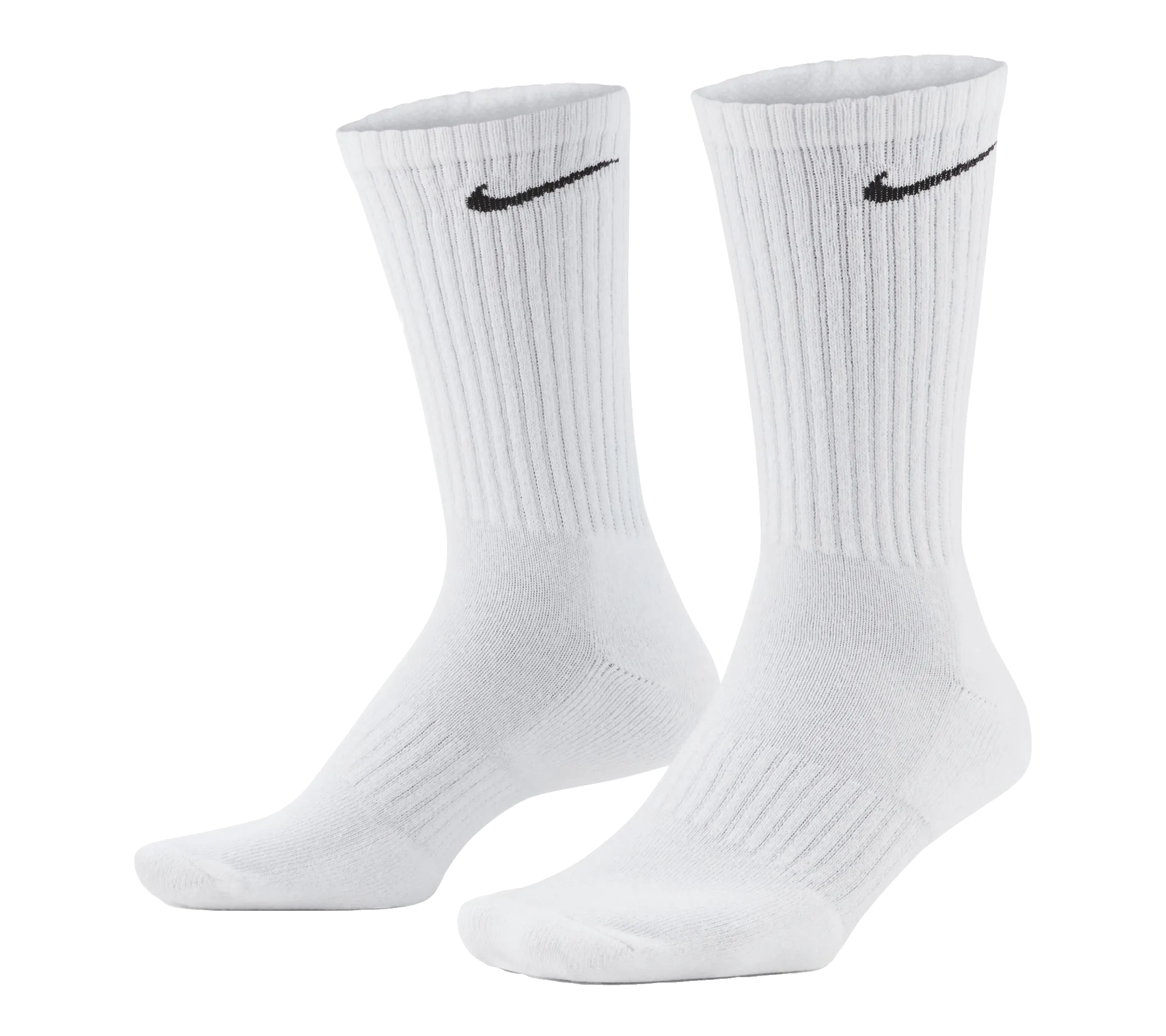 Nike Everyday Plus Cushioned Crew Sock (3 Pack)