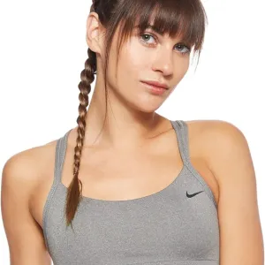 Nike Women's Gray Sports Bra