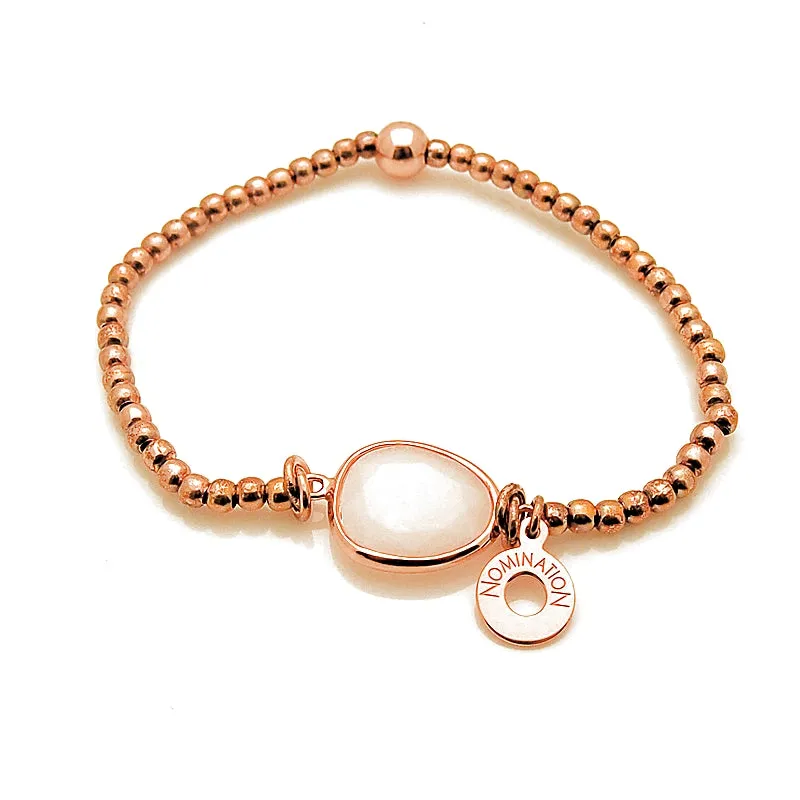 NOMINATION Ischia Collection Stretch Bracelet
