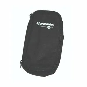 Nonin Hand Held Oximeter Carry Case | Black Cushioned