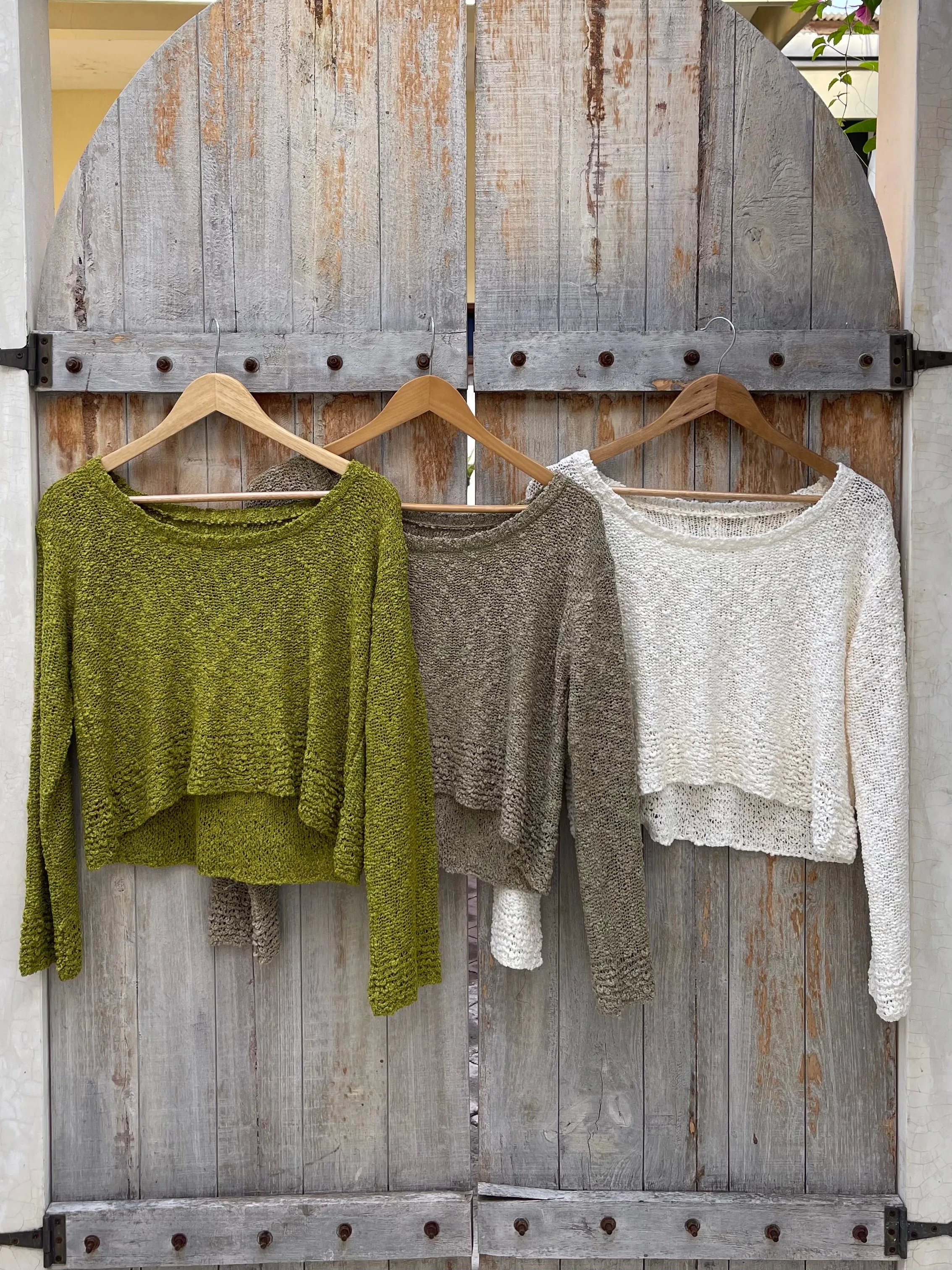 Nori Sweater